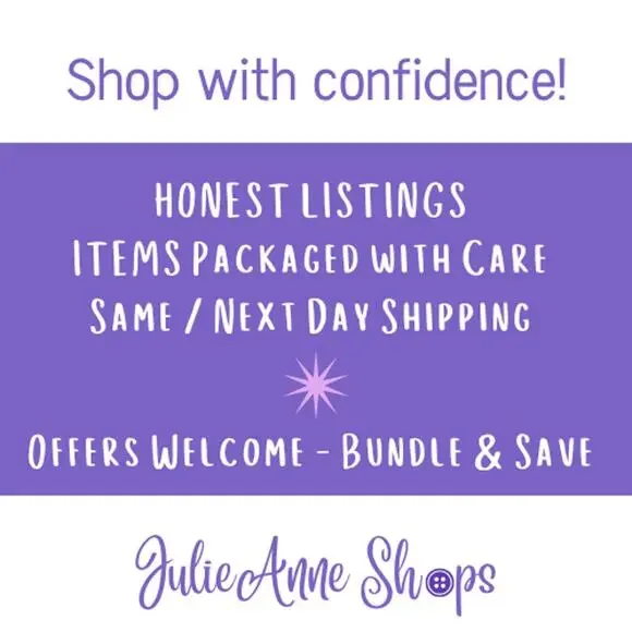 Zac and Rachel Woman Blue and Gold Paisley Blouse Roll Tab Sleeves 2X - Picture 7 of 7